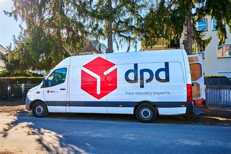 dpd germany delivery.